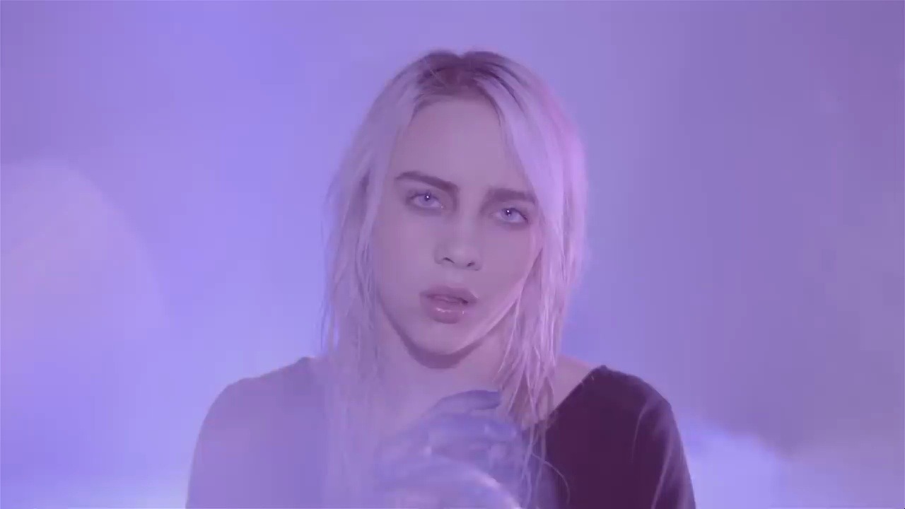 billie eilish - ocean eyes (official music video)