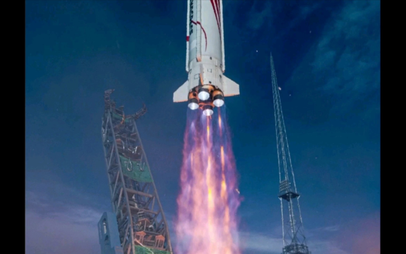 太酷啦,朱雀二号成为人类首枚成功入轨的甲烷动力火箭.