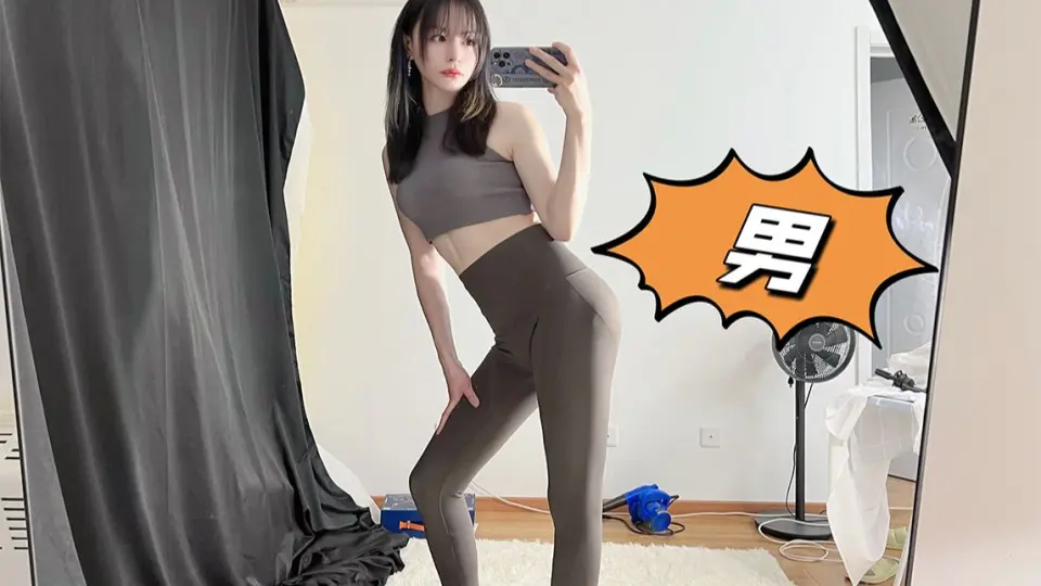 Lorna Jane vs. lululemon 核心裤型测评｜谁才是王炸瑜伽裤？_哔哩哔哩_bilibili