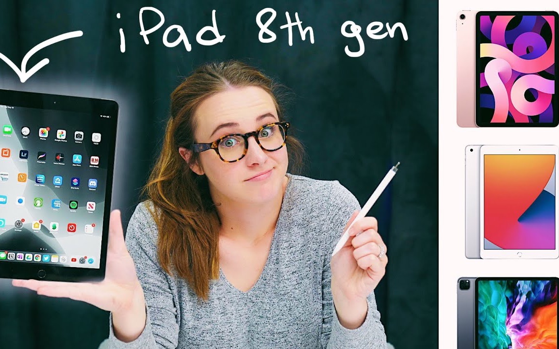 最新款iPad分享|What iPad should you REALLY buy in 2020?哔哩哔哩bilibili