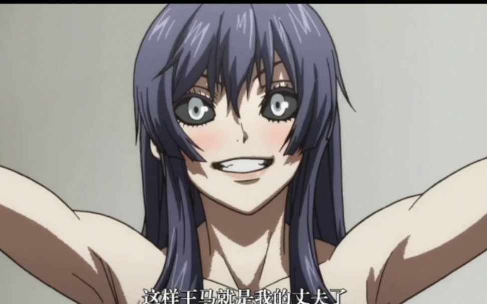 要说拳愿中人气女角色,那当然是伽罗楼不可,不但