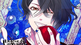 魔鬼恋人 前野智昭 Diabolik Lovers Lost Eden Vol 2 キノ編遗失的伊甸园kino 哔哩哔哩 つロ干杯 Bilibili