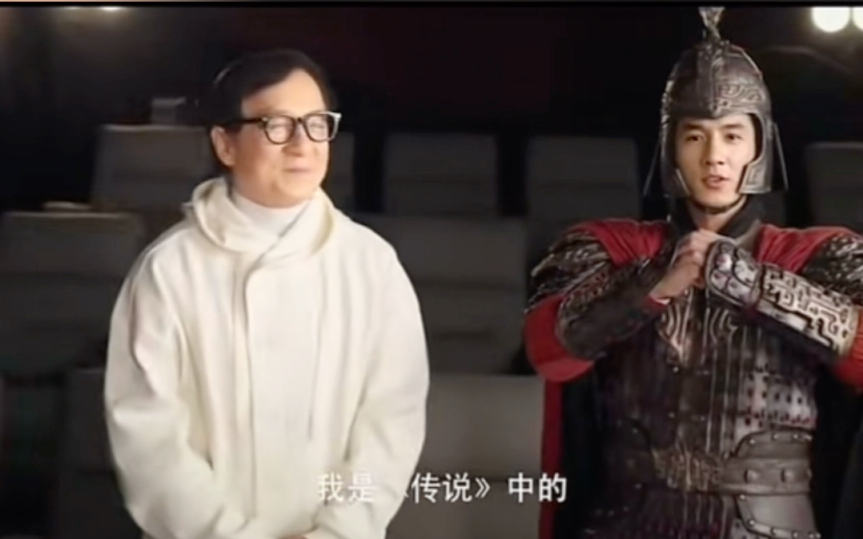 成龙新电影上映ai几乎贯穿全篇,ai发展趋势势不可挡