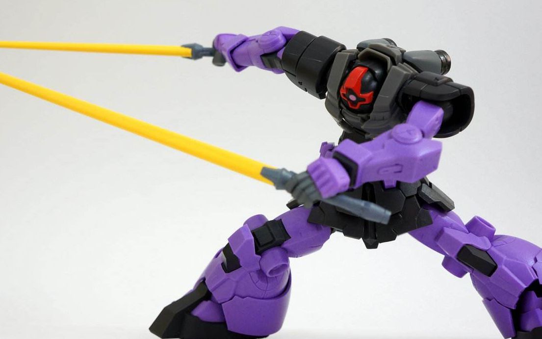 煎饼果子大魔骑兵啸雨云zgmfx999a的设计思想所衍生出的试作型机体