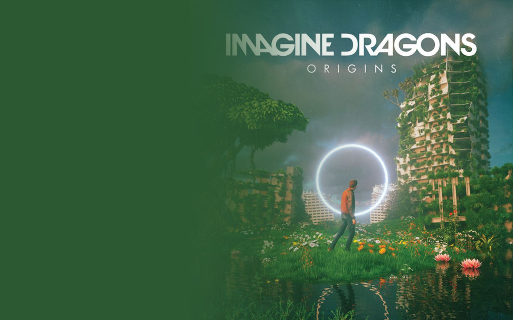 【新专一览】imagine dragons - origins
