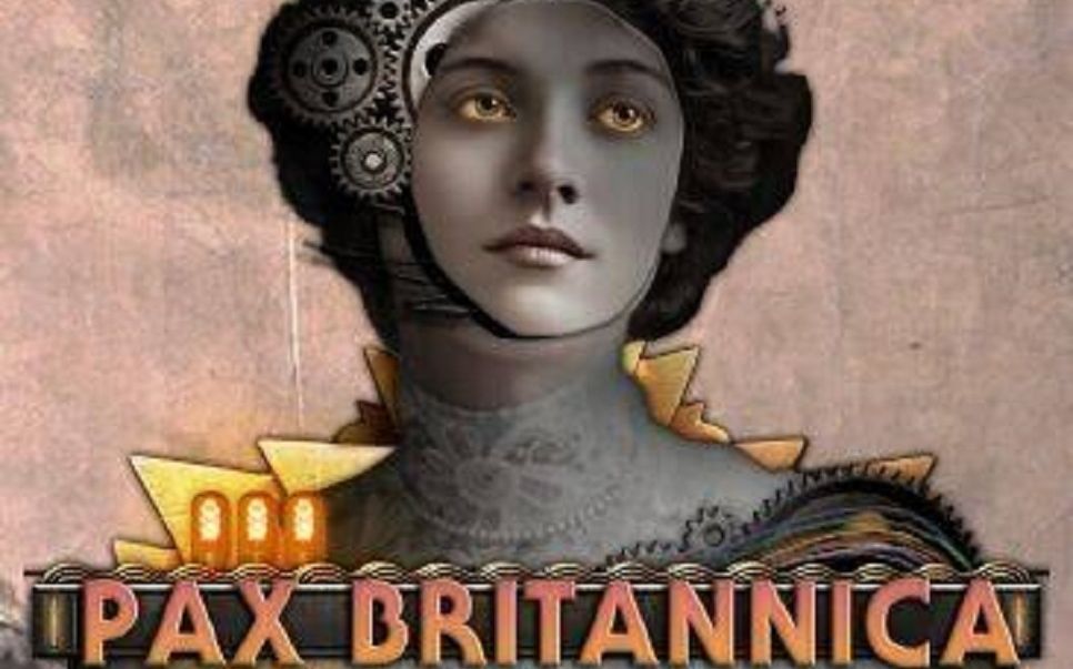 【假如美国独立被英国镇压】Pax Britannica英式和平mod简介哔哩哔哩bilibili