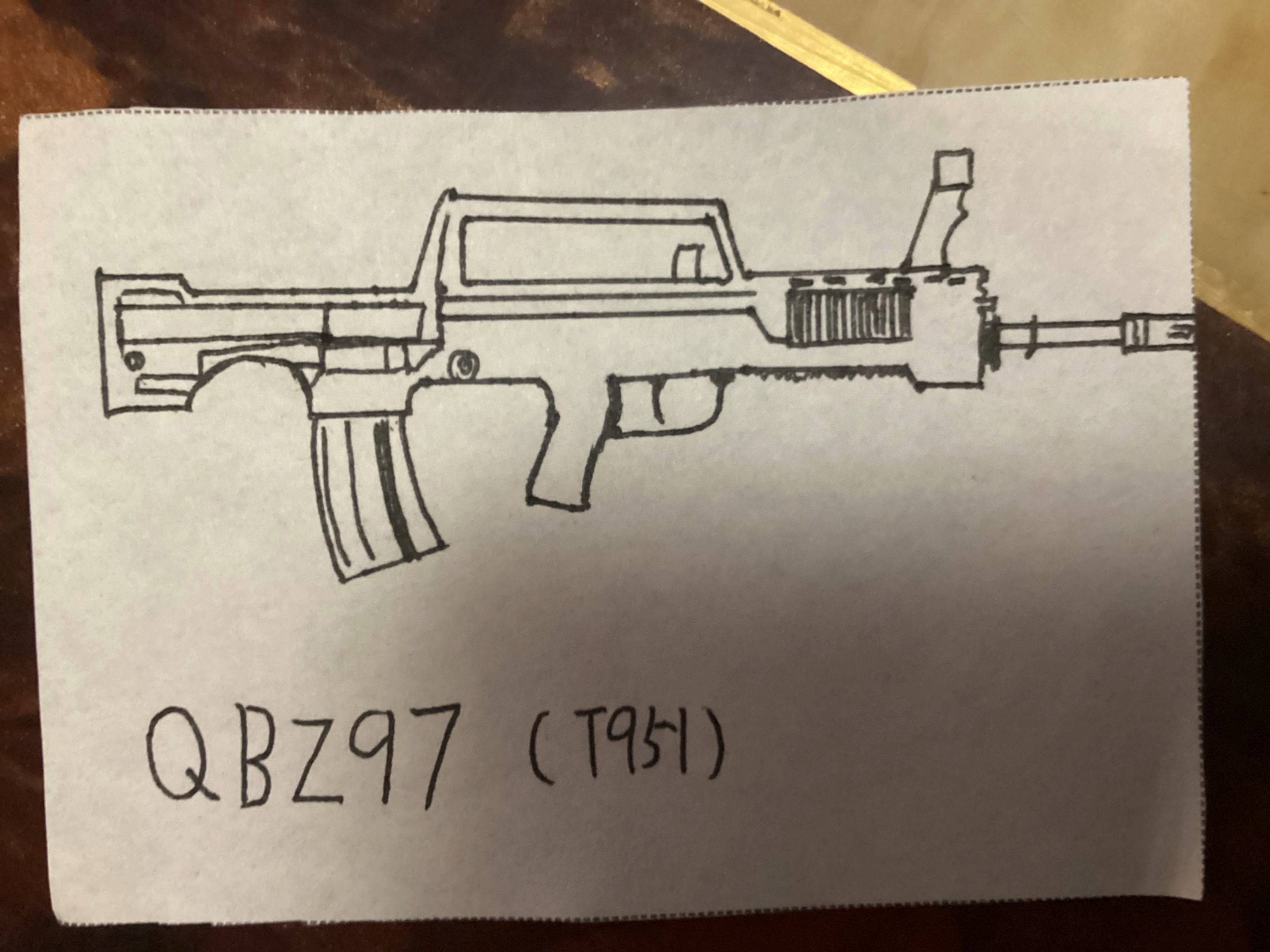 qbz 97