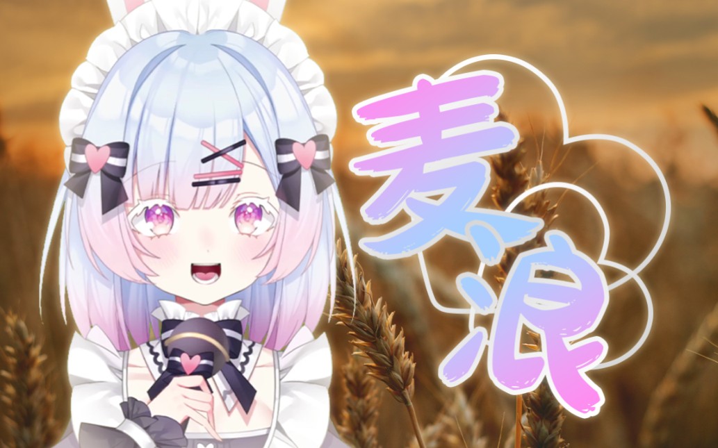 『麦浪』与你相遇一定是上天的安排♥哔哩哔哩bilibili