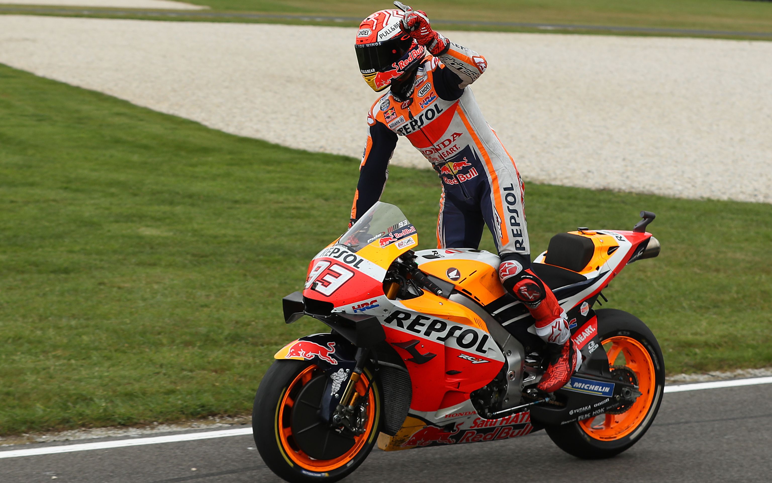 2019motogp澳大利亚大奖赛正赛