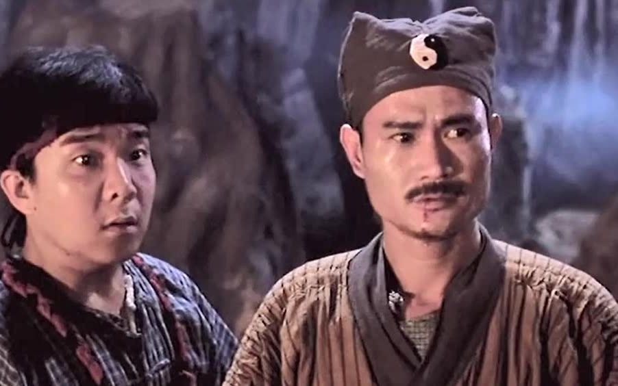 林正英系列——鬼咬鬼第3弹(66)之大结局!