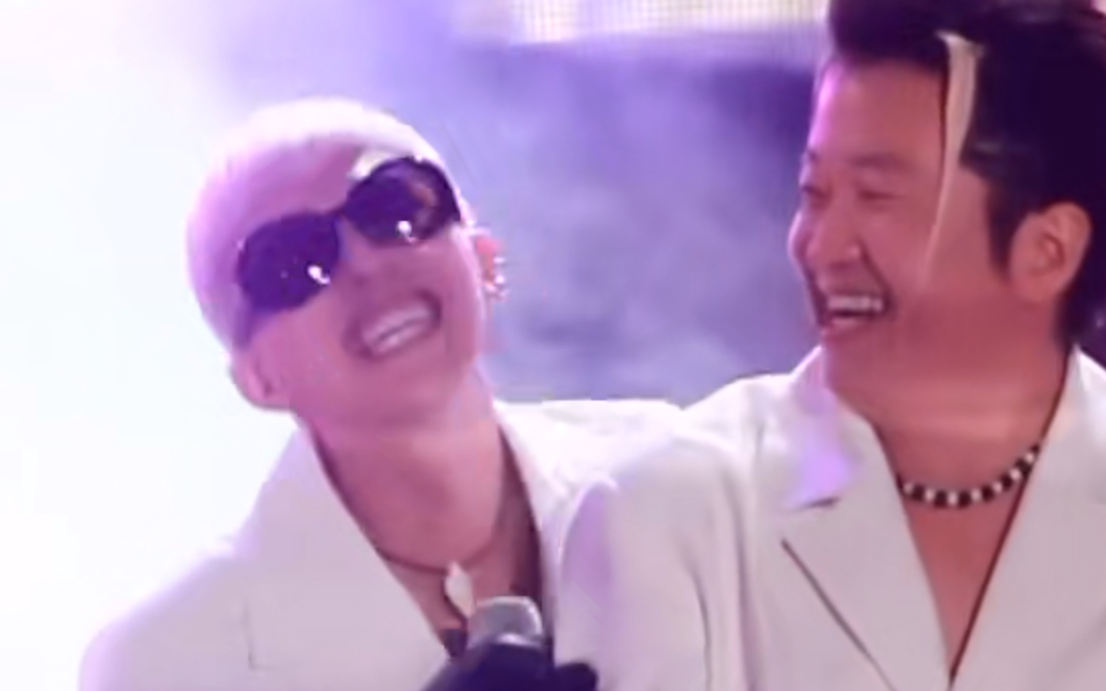 [图]零钱夫妇好甜死磕！！！dony&gd