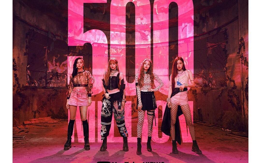 【blackpink】史上最菜鸡的一键换装 粉墨ddu-du ddu-du_哔哩哔哩