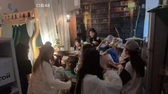 Télécharger la video: 220314 SNH48 TEAM HII 阿瓦隆桌游游戏