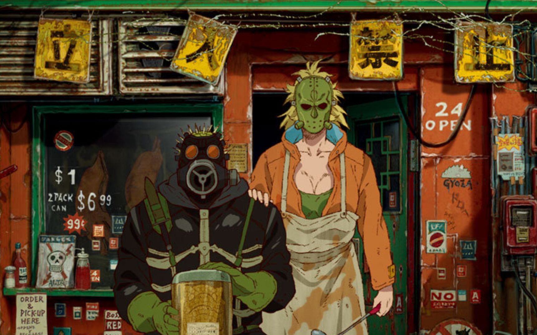 【异兽魔都】【燃向】【安利向】大家都是正经魔法师_哔哩哔哩_bili