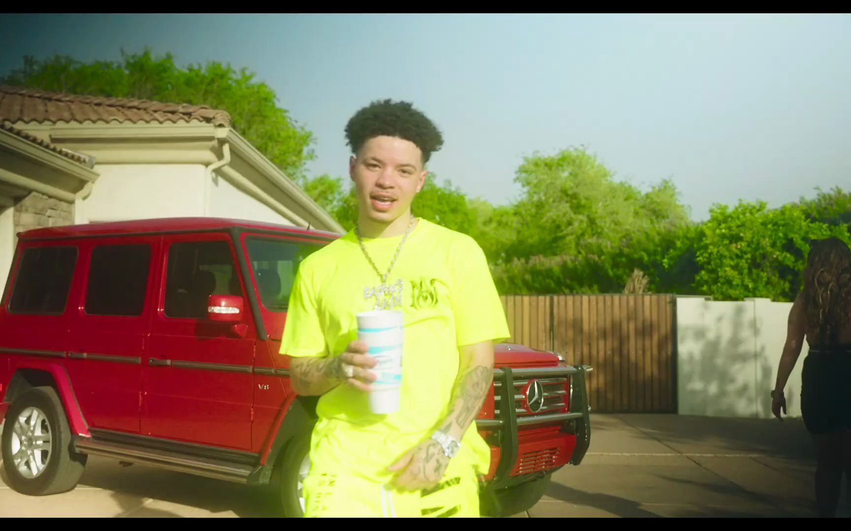 lil mosey - sick today [official music video]