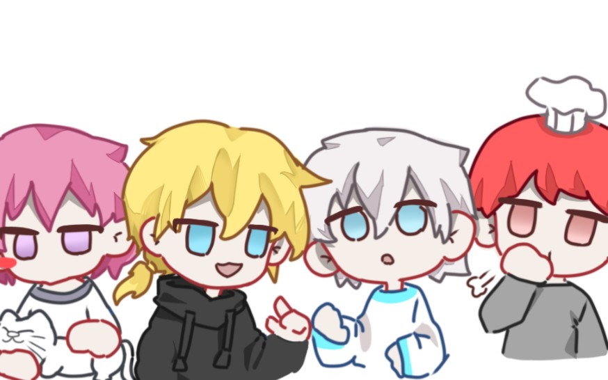 15秒介绍小潮team