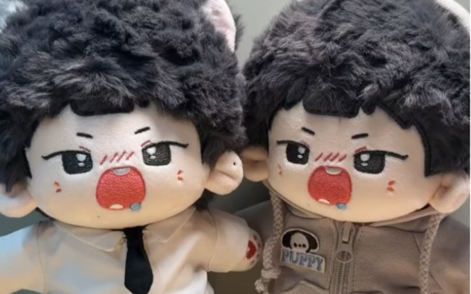 【马嘉祺 | 棉花娃娃】我们嗷呜是最时髦的宝宝