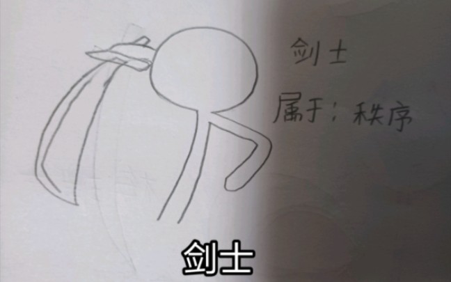 [图]火柴人战争2绘画：秩序帝国