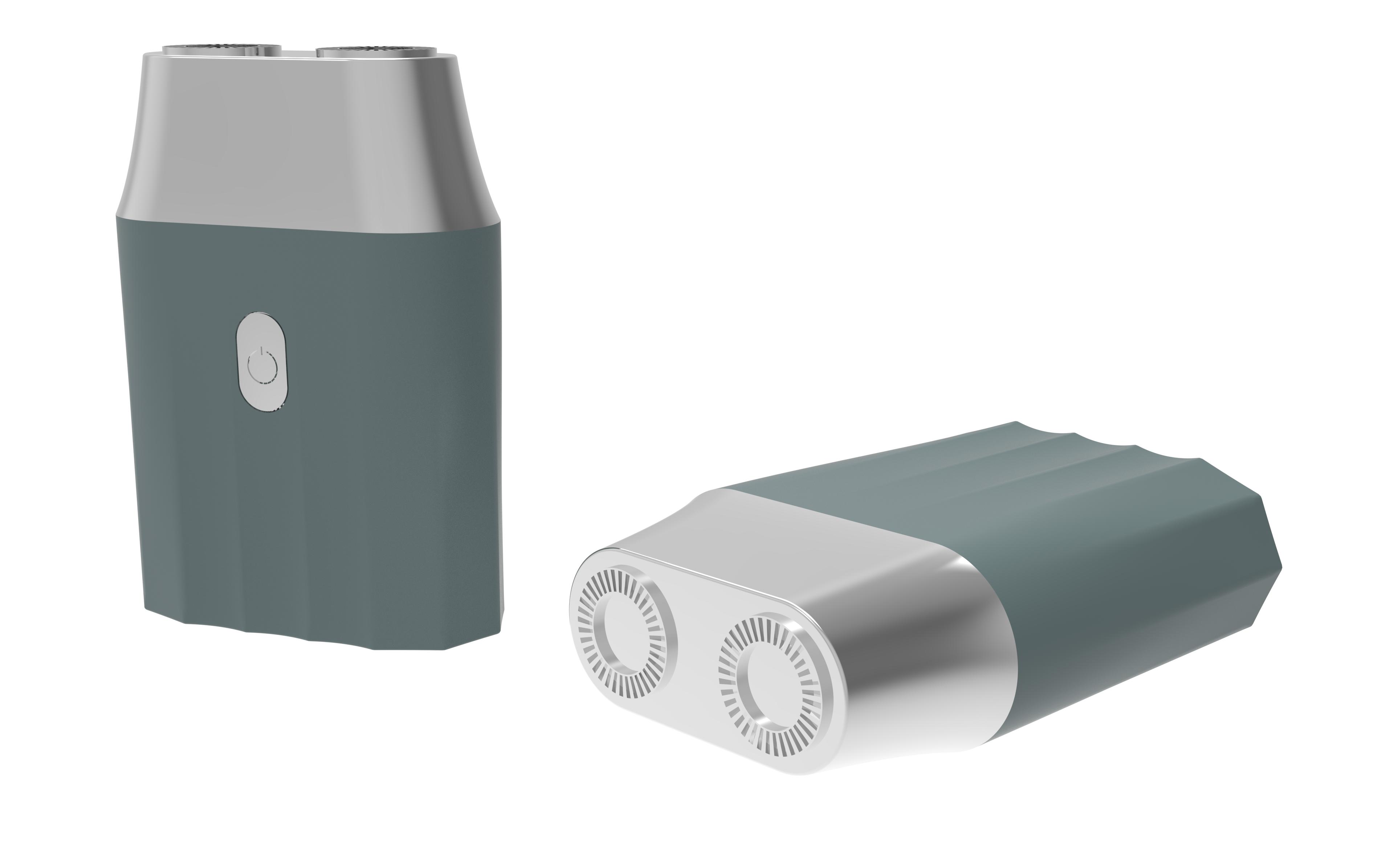 solidworks一款渐消面剃须刀建模练习-1p加速版