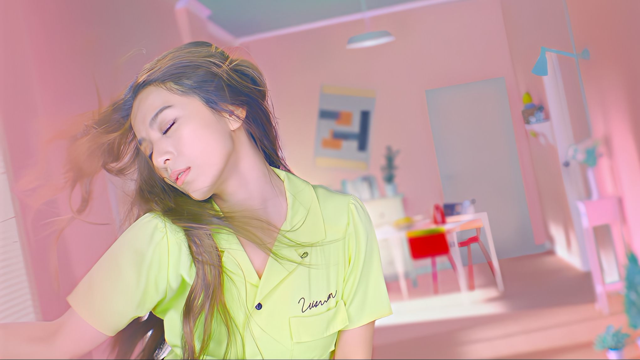 Hebe Tien 田馥甄 - 独善其身 Love Yourself MV [4K60帧|杜比视界+全景声修复]