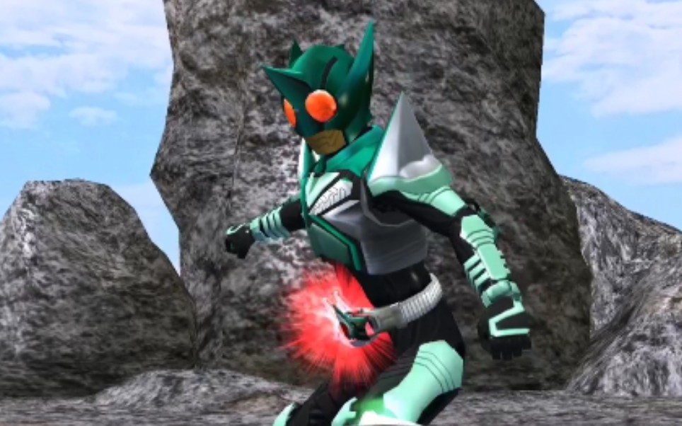 假面骑士城市大战新人物kickhopper