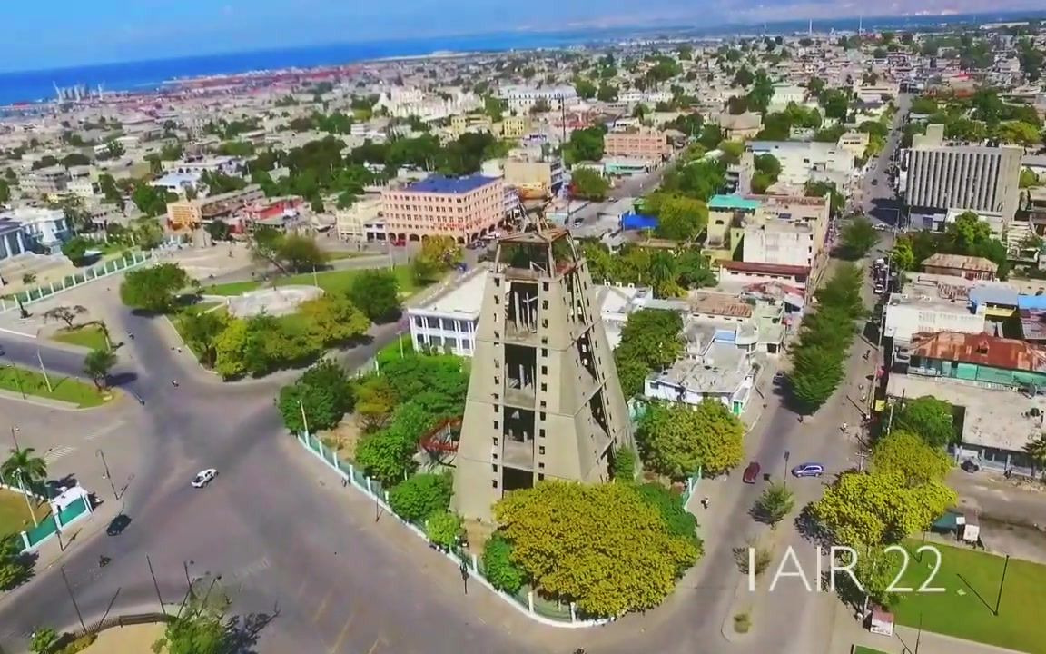 海地的首都图片