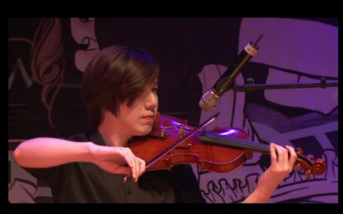 大琴koto泽野弘之7连奏live