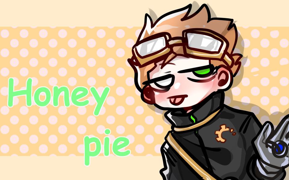 【meme/friday night funkin】honey pie[pico私设]_哔哩哔哩_bili