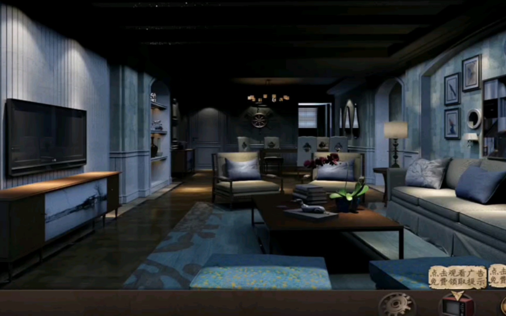 密室逃脱之新50房间i21到25关