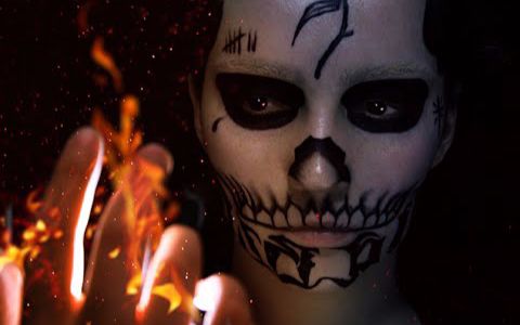 k女神klaire自杀小队复仇恶魔