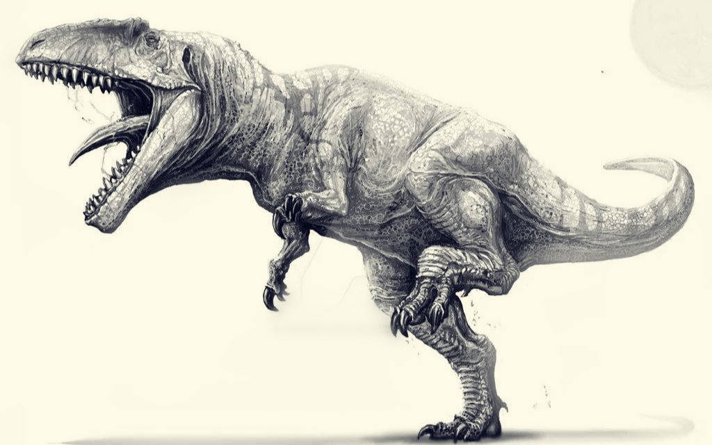 南方巨兽龙居然被瞬秒丨方舟恐龙改造#3