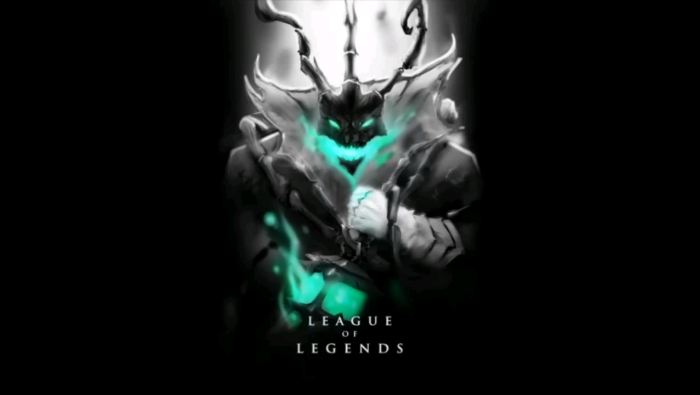 英雄联盟卡点锤石 烬