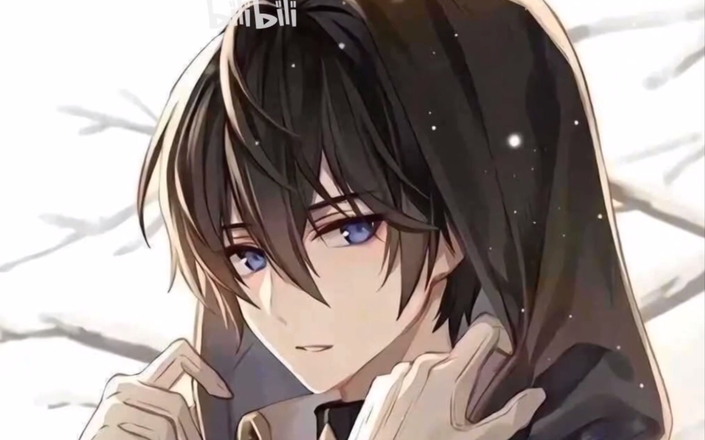 高冷男神专用头像