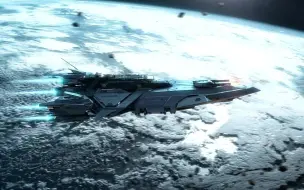 Download Video: 【简校机翻】StarCitizen星际公民-英仙座perseus炮艇概念详细介绍