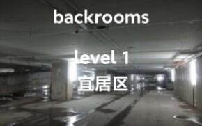 Backrooms level 00 : r/StableDiffusion