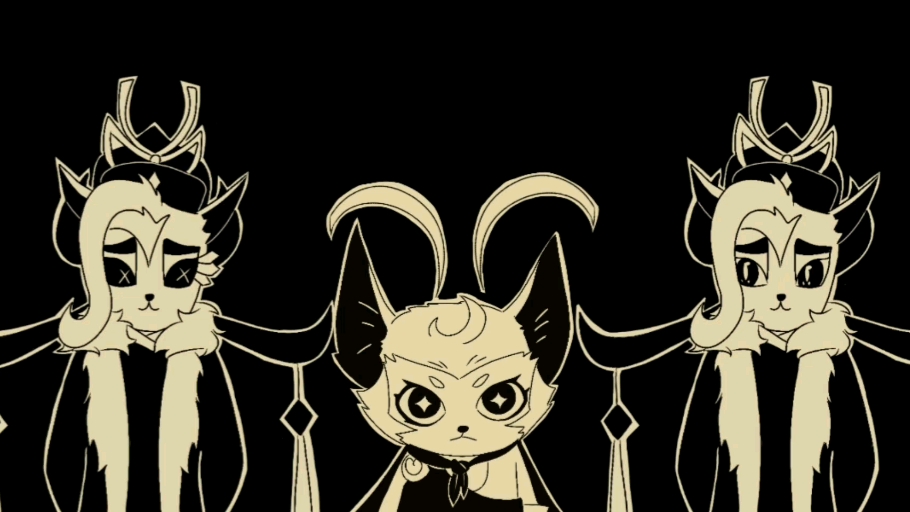 [京剧猫/西瞳]无责任集合体