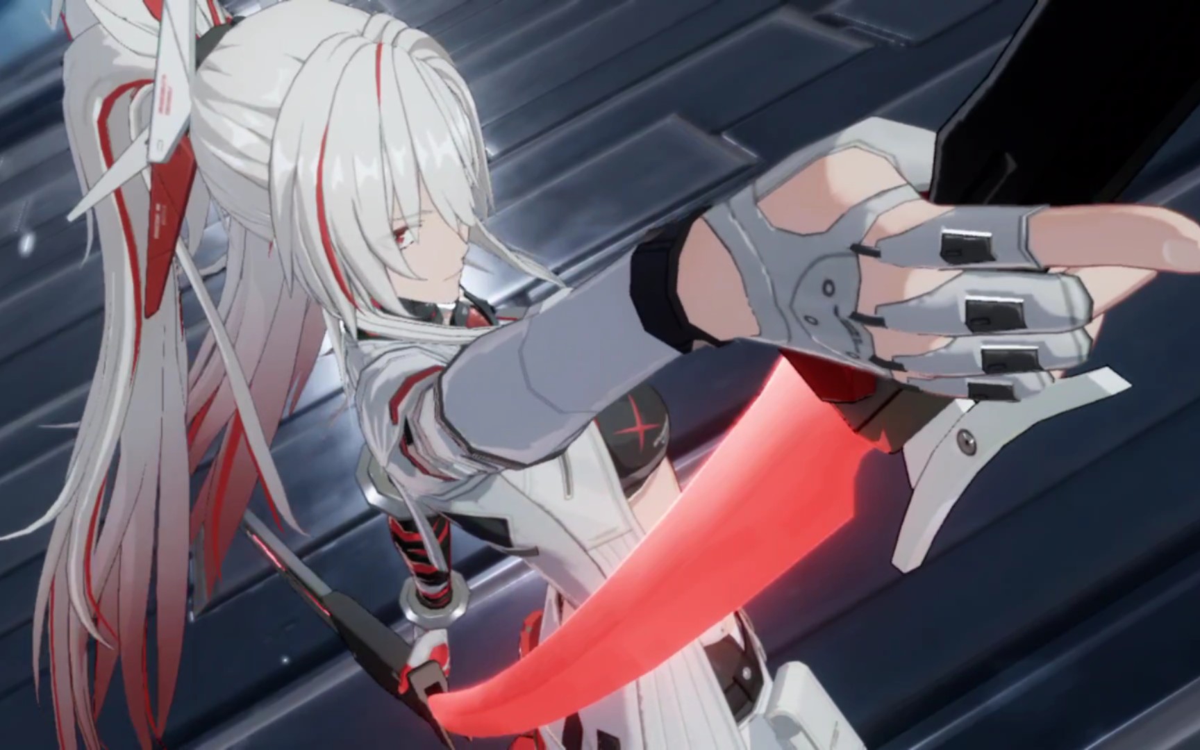 【战双帕弥什】噬潮逃生-06-混沌时空(被露西亚-深红囚影惯的,已经