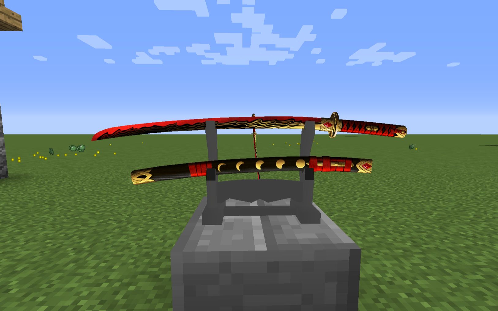 【我的世界,生死狙击】月华