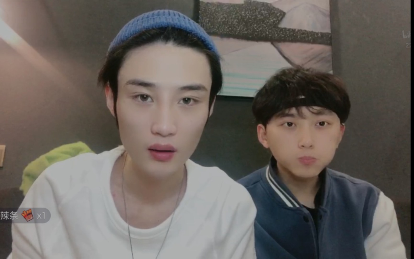 【翻糖夫夫】1.