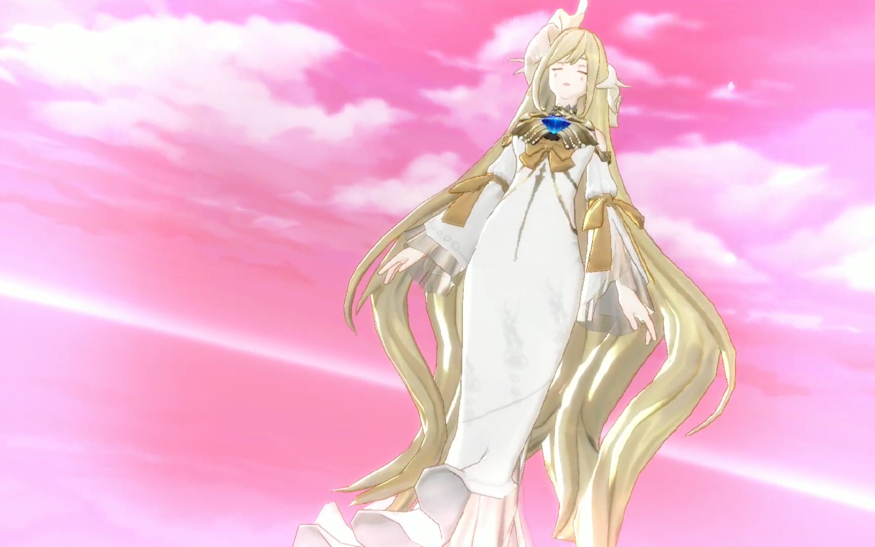 【永远的七日之都】与美若天仙的芙罗拉 共度末日