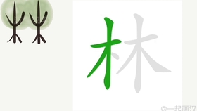 一起画汉字 识字合集 数字 一 到 十 哔哩哔哩 つロ干杯 Bilibili