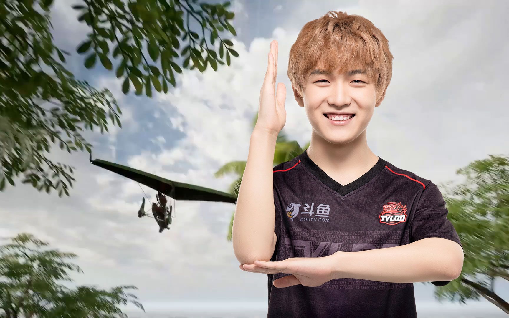 tyloo骄阳做一波嫁衣(纯剪辑)第92期_电子竞技热门视频