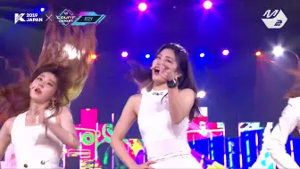ITZY WANT IT 高清舞台版终于出来啦!!! [KCON2019JAPAN]