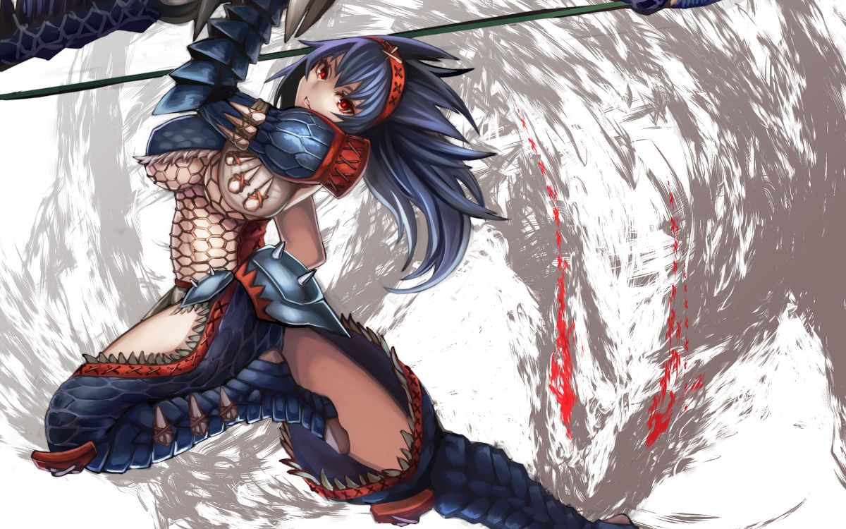 【mhwi】迅龙套咩双刀歼世咩咩子10分钟慢台(初次速刷尝试)