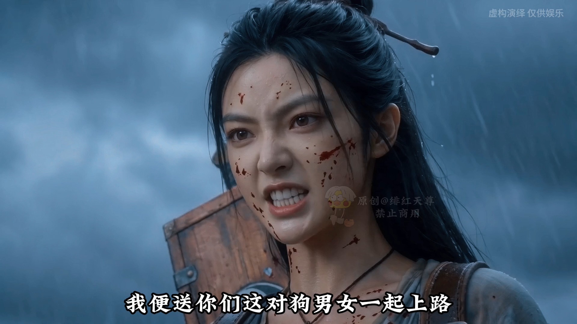 第4集|外卖小哥穿越成猪，开局被狗追