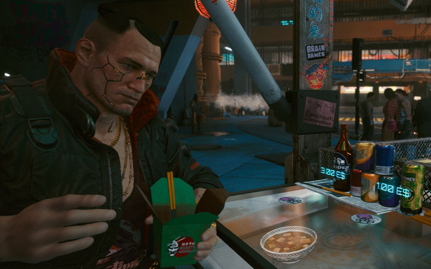 再见杰克赛博朋克2077试玩