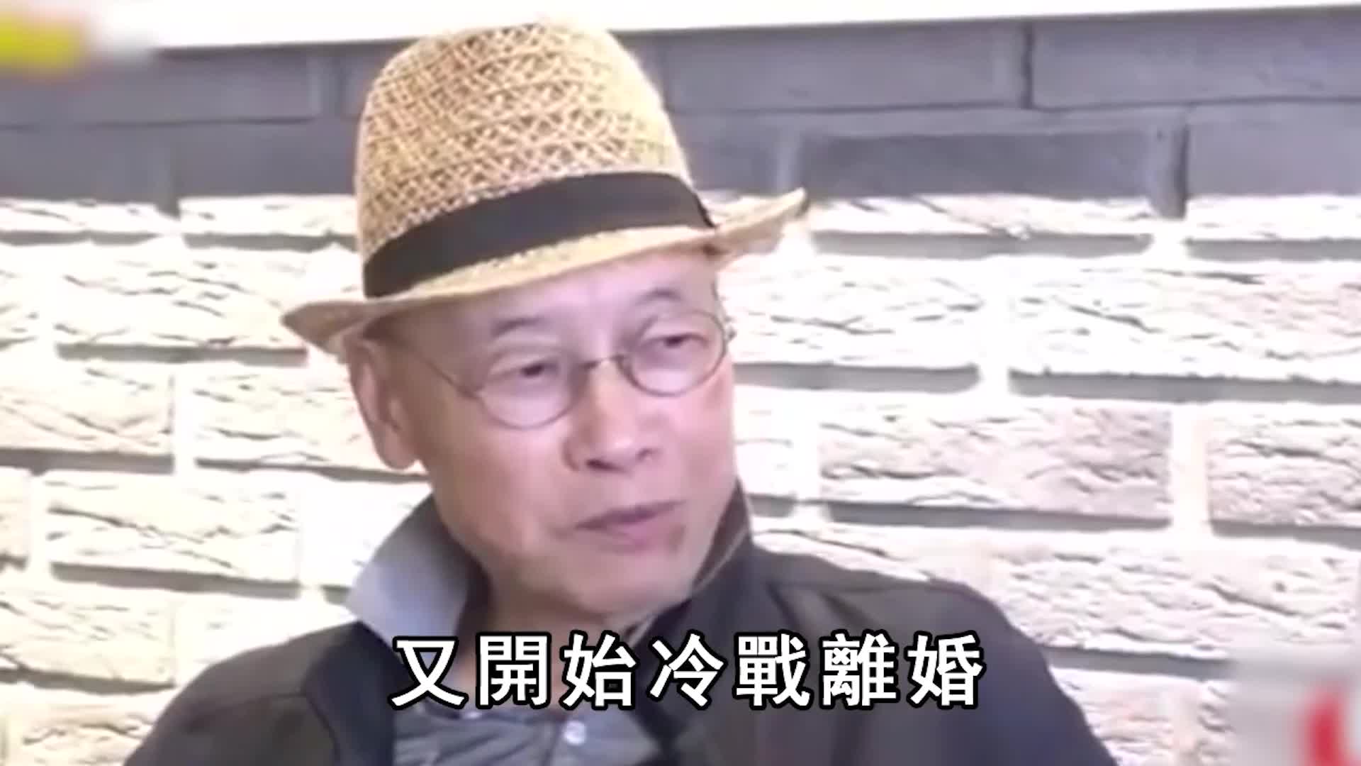 [图]3婚2离为娶恬妮抛弃糟糠妻，难怪恬妮晚年只能靠打杂工为生