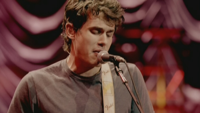 [图]Waiting On the World to Change (Live at the Nokia Theatre) - John Mayer