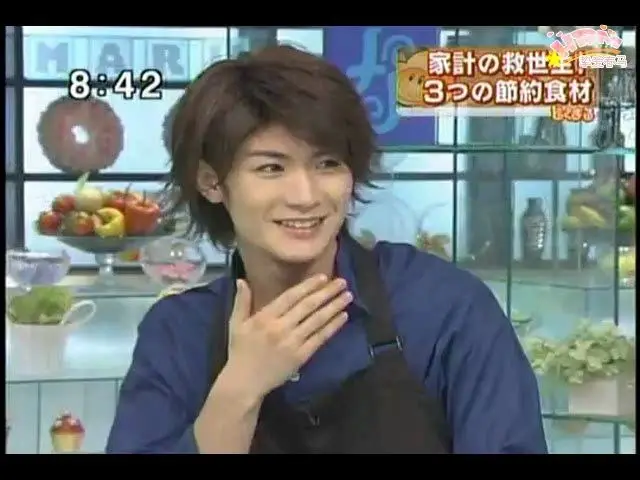 HRM字幕組]Amuse super live 2008-- haruma part（三浦春马部分）_哔哩 