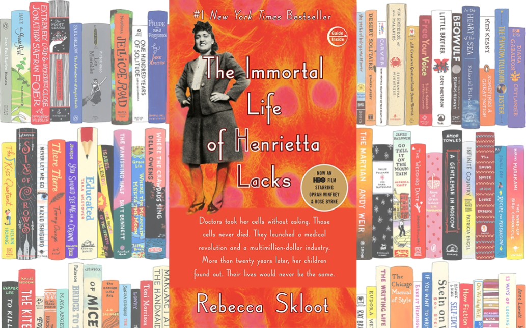 [人物传记]英文有声Audiobook The Immortal Life of Henrietta Lacks by Rebecca Skloot哔哩哔哩bilibili